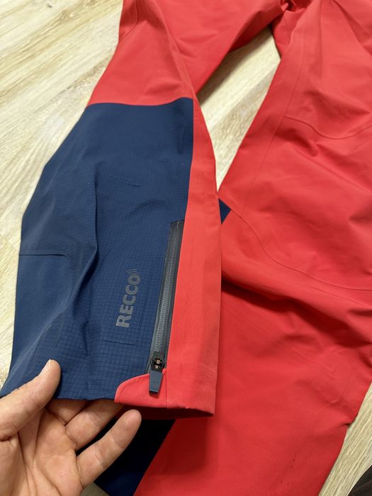Pantaloni Ski Schi Schiffel Gore-Tex Dama 38 Recco