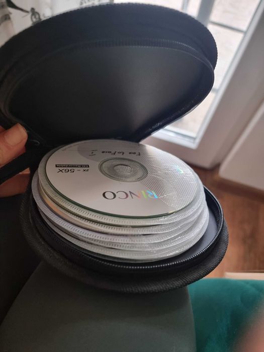 Калъф за DVD или  CD