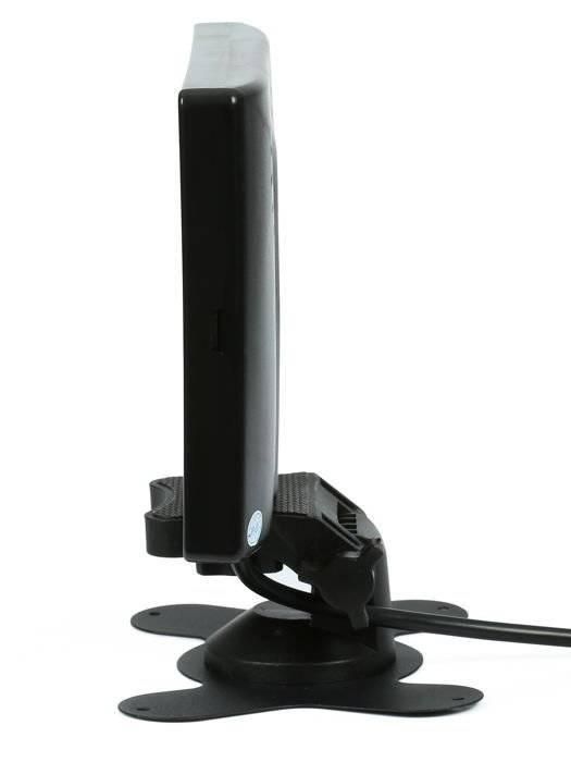 панорамен монитор tft lcd 7