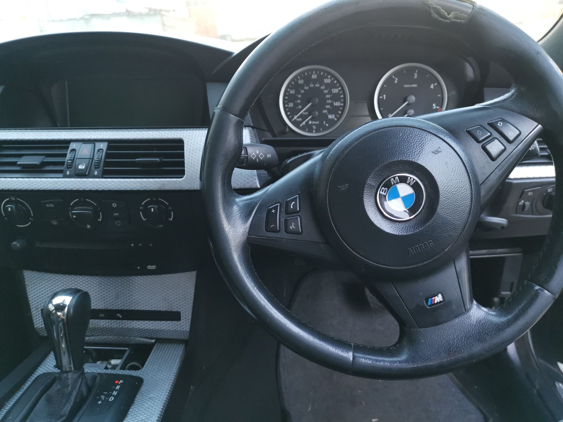 На части БМВ е60 530д 218 bmw e60 530d m57 м пакет рекаро ццц ccc нави