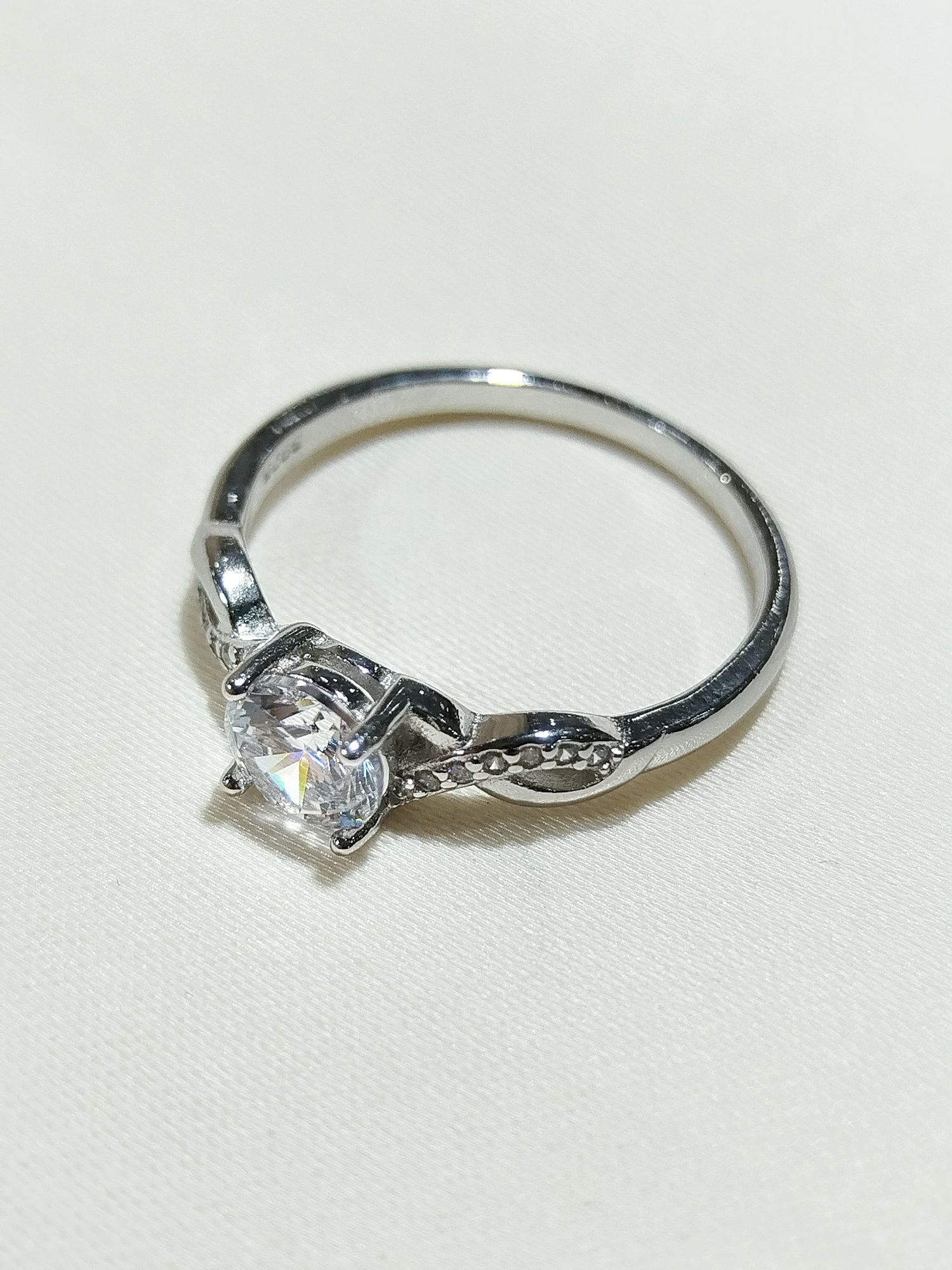 Серебряное кольцо 925, Kumush uzuk 925