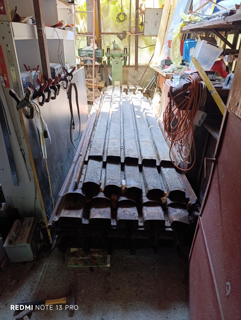 Tabla acoperiș 1 MM