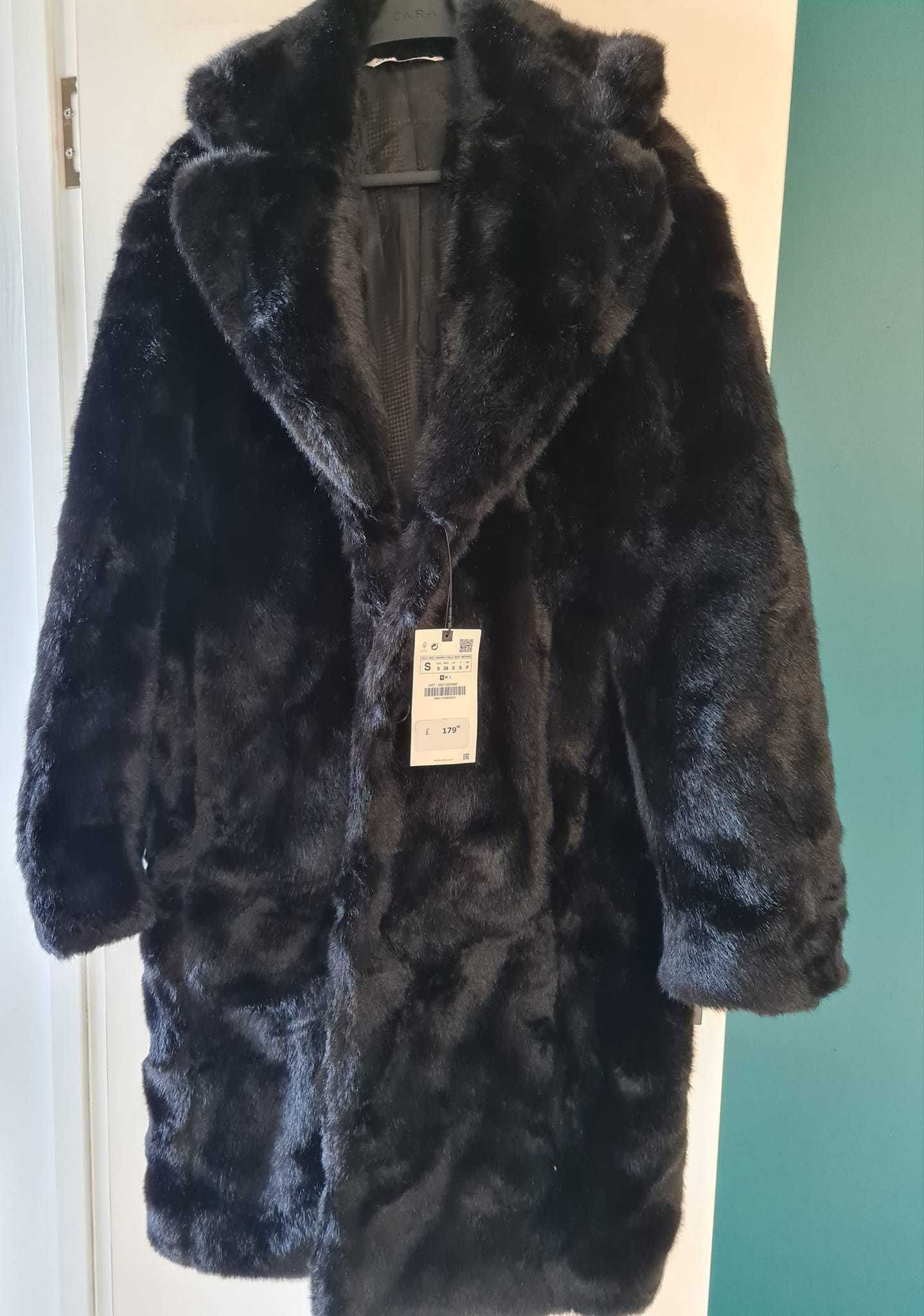 Дамско палто ZARA