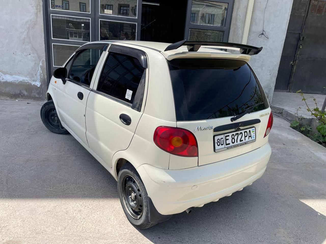 Matiz  Chevrolet