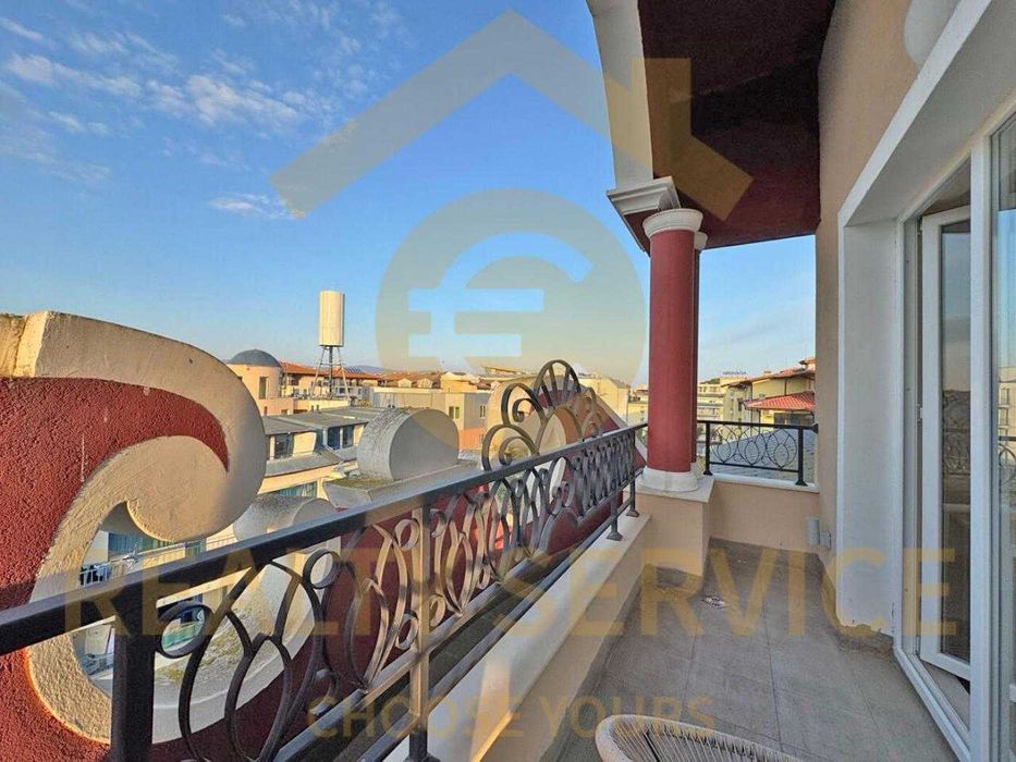 Продава се Едностаен апартамент в к.к. Слънчев бряг - 35 кв.м за 1000 €/кв.м - Снимка #1