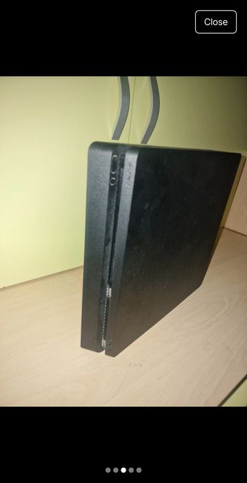 Ps4 slim cu 7 jocuri