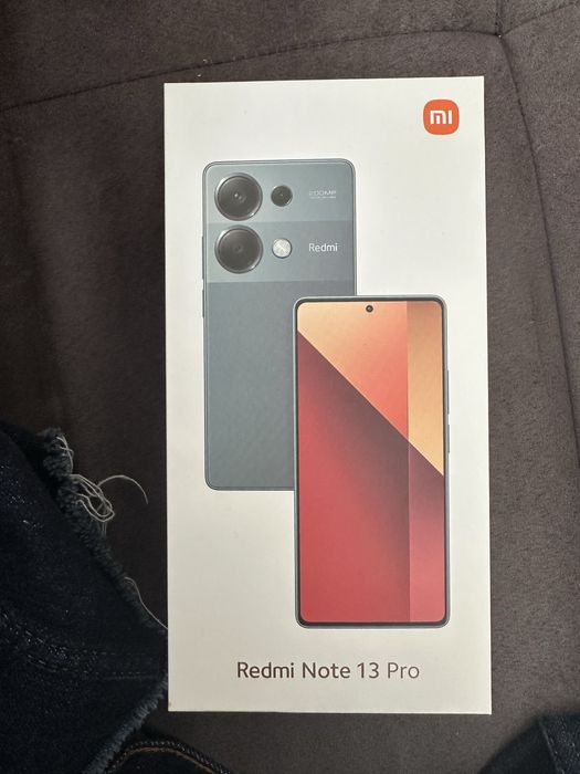 Redni Note 13 pro