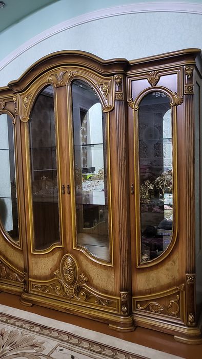 Мебель Горка Комод