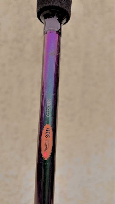 Lanseta Abu Garcia Ike Signature