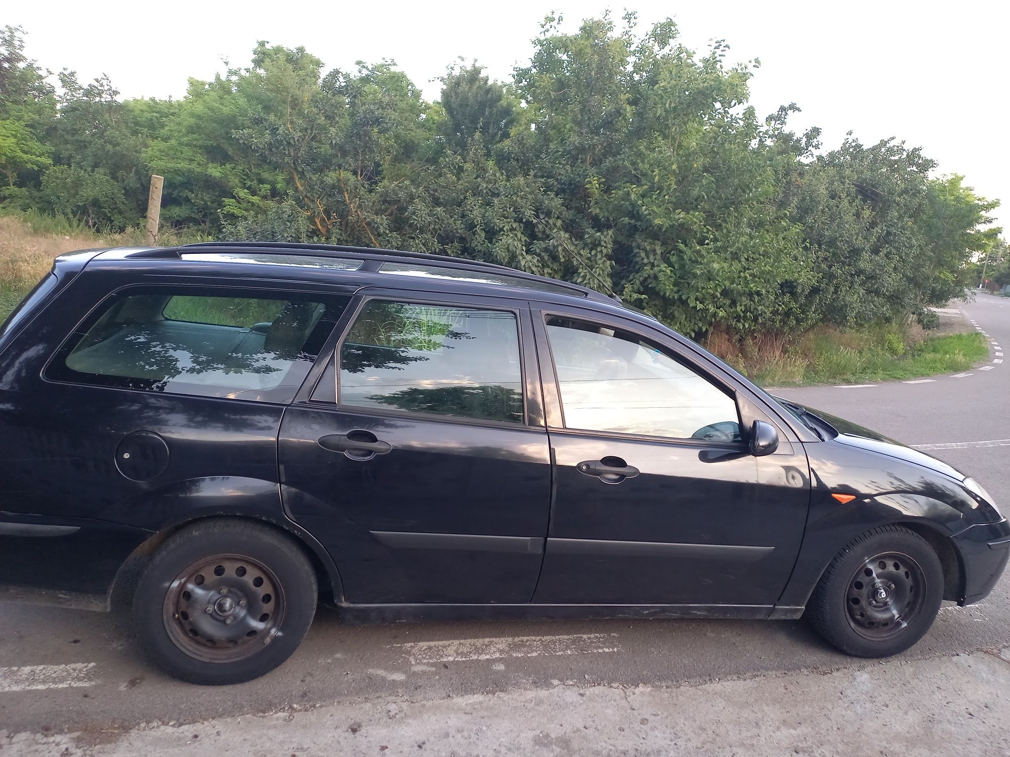 Ford focus 1.6 benzina
