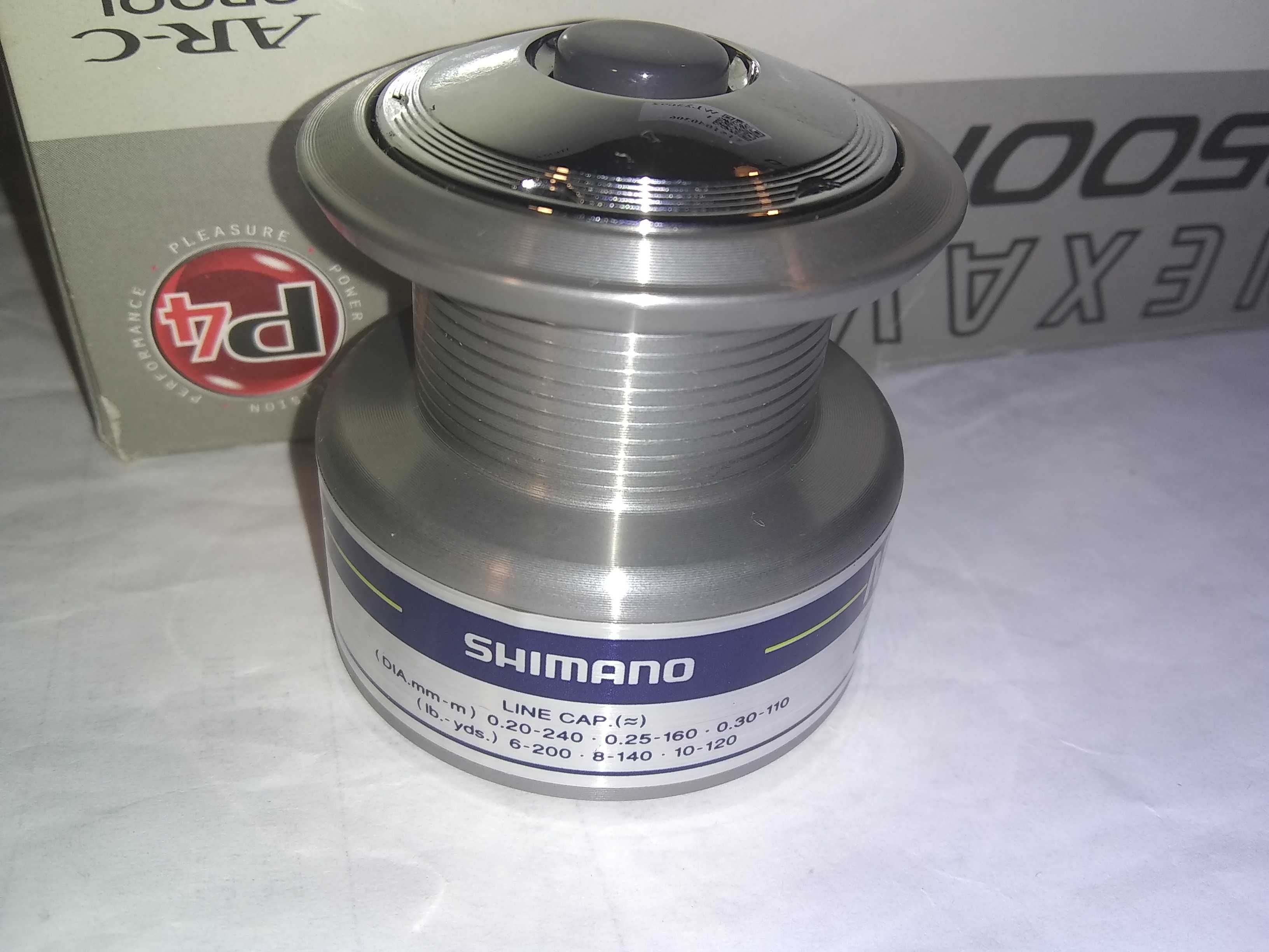 Шпула за макара Shimano Nexave 2500RC (Catana, Sienna, Exage)