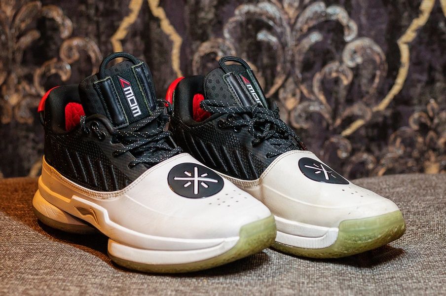 Кроссовки баскетбольные Li-Ning Way Of Wade 7