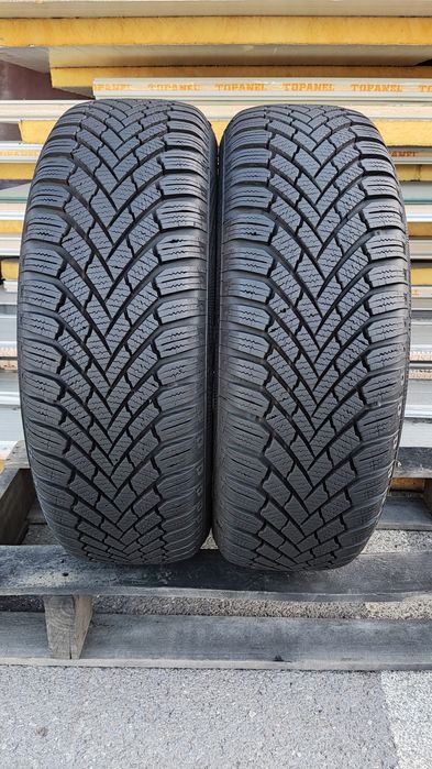 2бр. зимни гуми 185/60/15 Continental Winter Contact Ts860
dot22
8mm
М