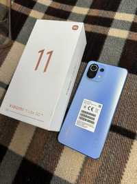 Смартфон Xiaomi Mi 11 Lite 5G NE 6 ГБ/128 ГБ синий