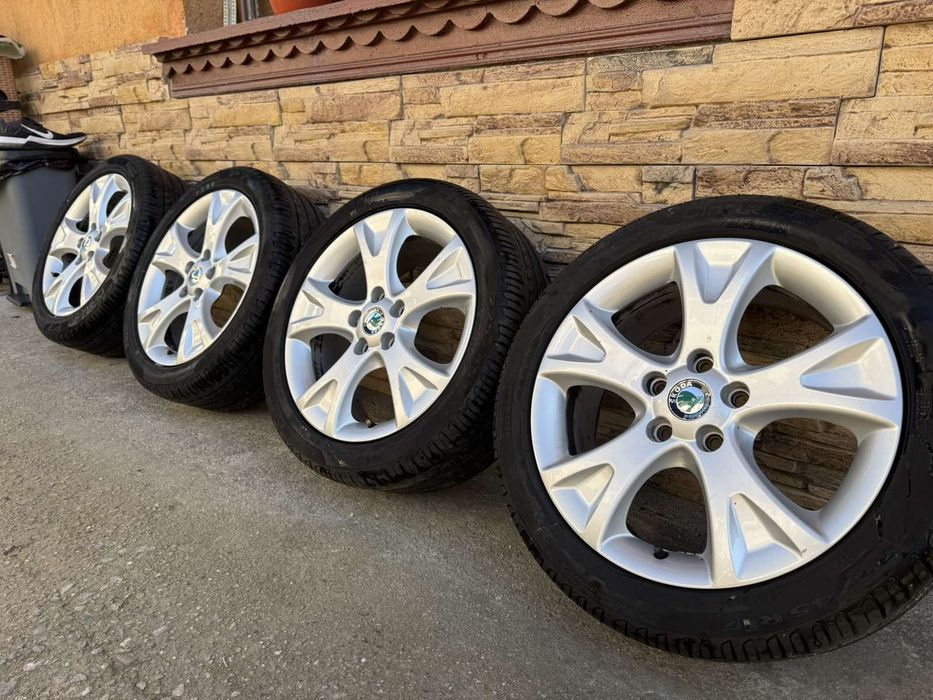 Джанти 5х112 17 Цола