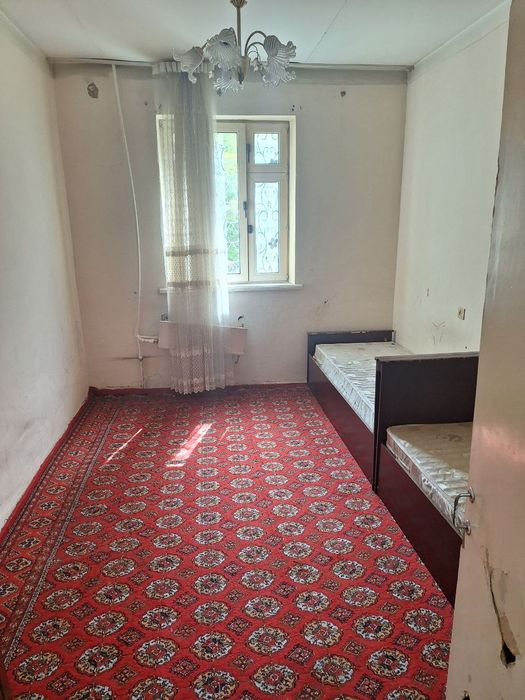 QORA QAMISH 3 XONA Xonalar Aloxida SHaroitlar Bor Mebel Texniklari Bor