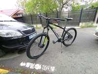 Vând Bicicleta RockRider 530 27.5 Frane Hidraulice(Cube,Cross, Btwin)