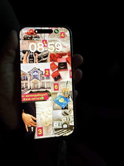 Продаю айфон 15 128 гб