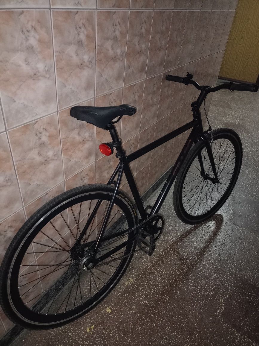 Bicicleta single speed