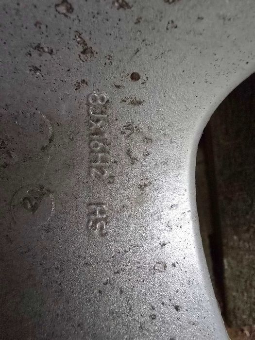 Гуми с джанти Offroad 4бр.