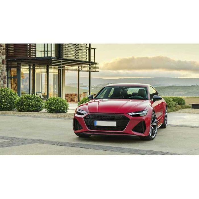 Предна броня RS7 дизайн за Audi A7 4K8 (10.2017+)