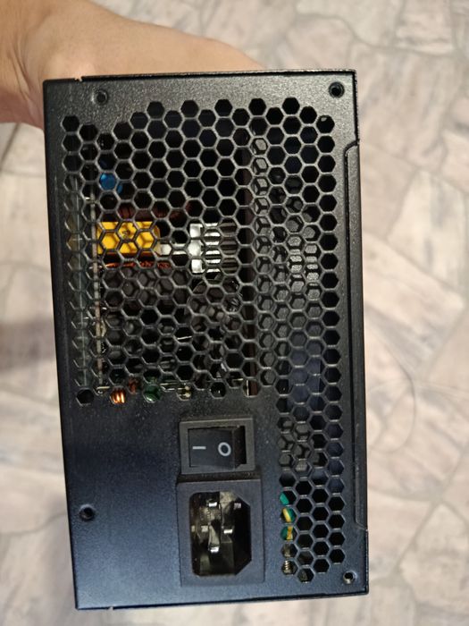 CGR ST-750 w шумит при запуске но можно починить