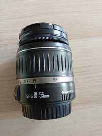 Обектив Canon 18-55mm EFS