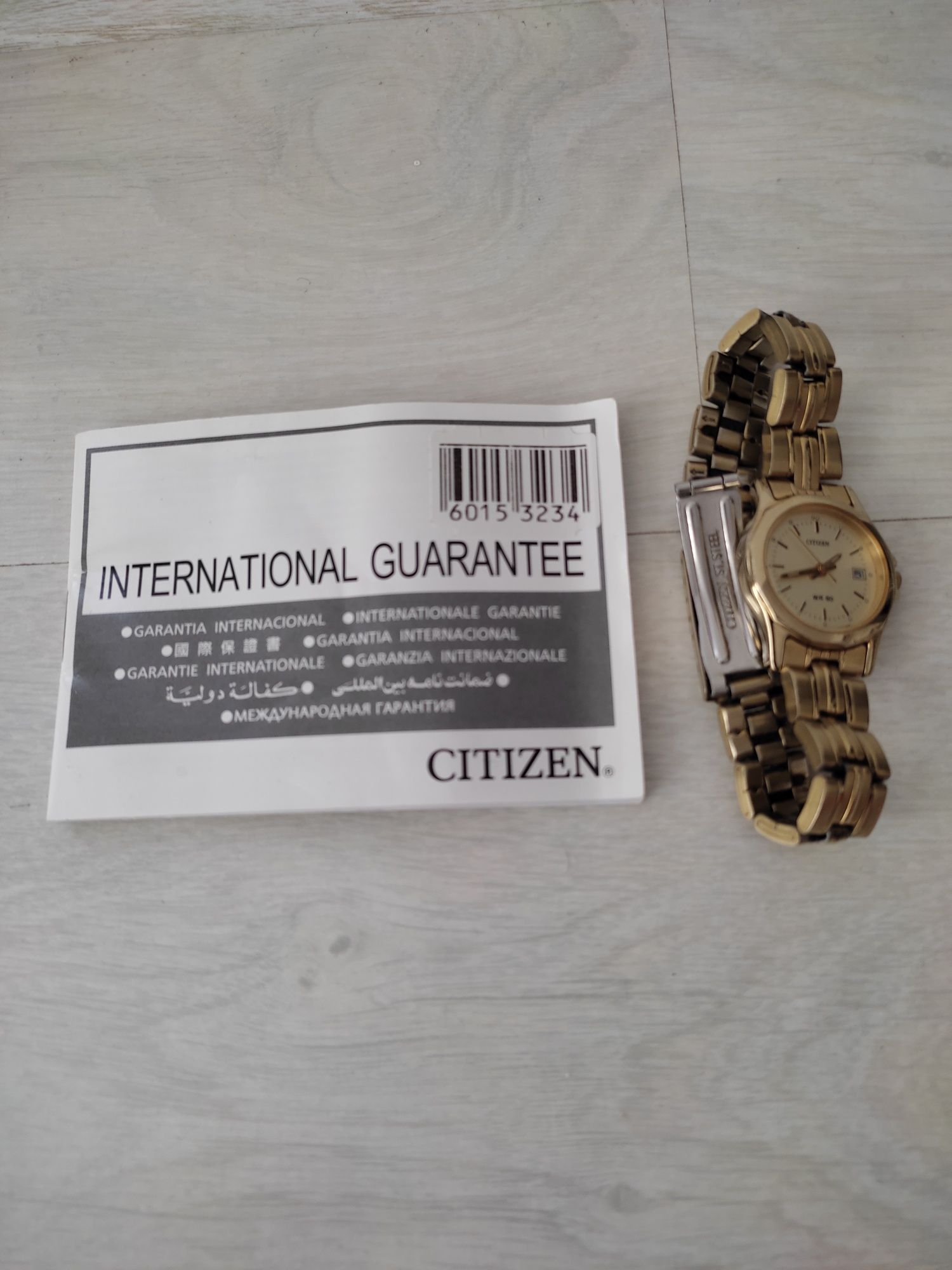 Ceas de damă marca Citizen