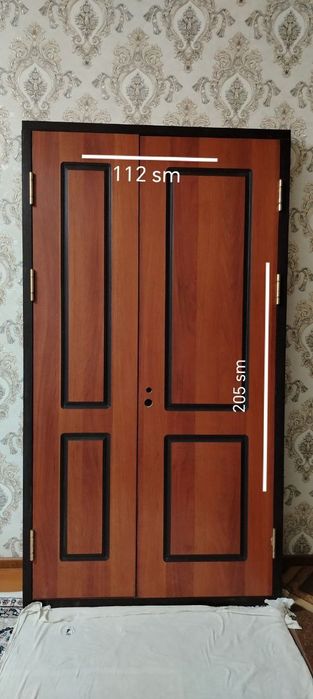 yangi sifatli MDF eshik