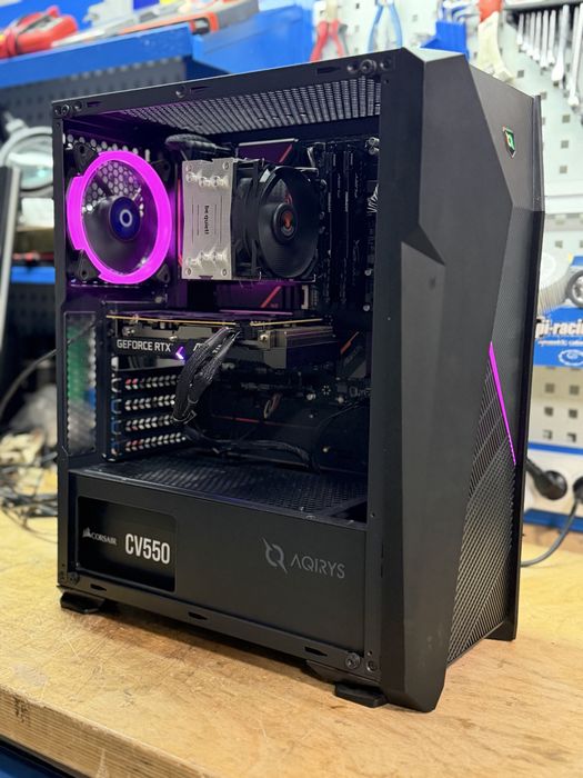 PC Gaming RTX 3060 12GB | i5 10400f | 16GB 3200mhz