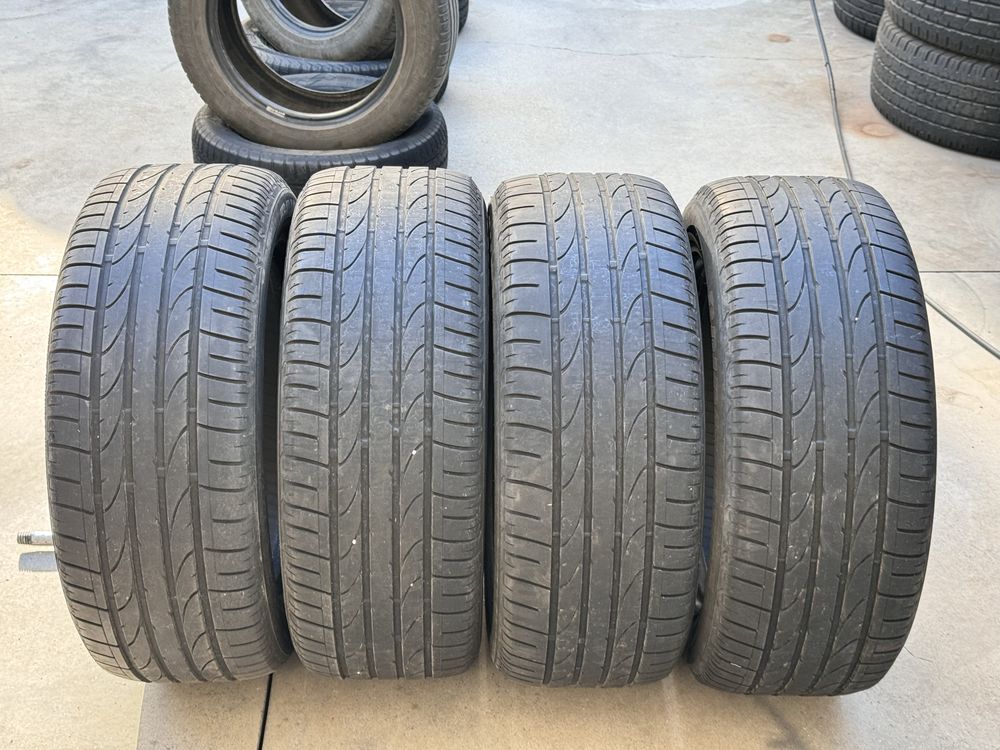 235/55/R17 Bridgestone Dueler H/P 4бр летни