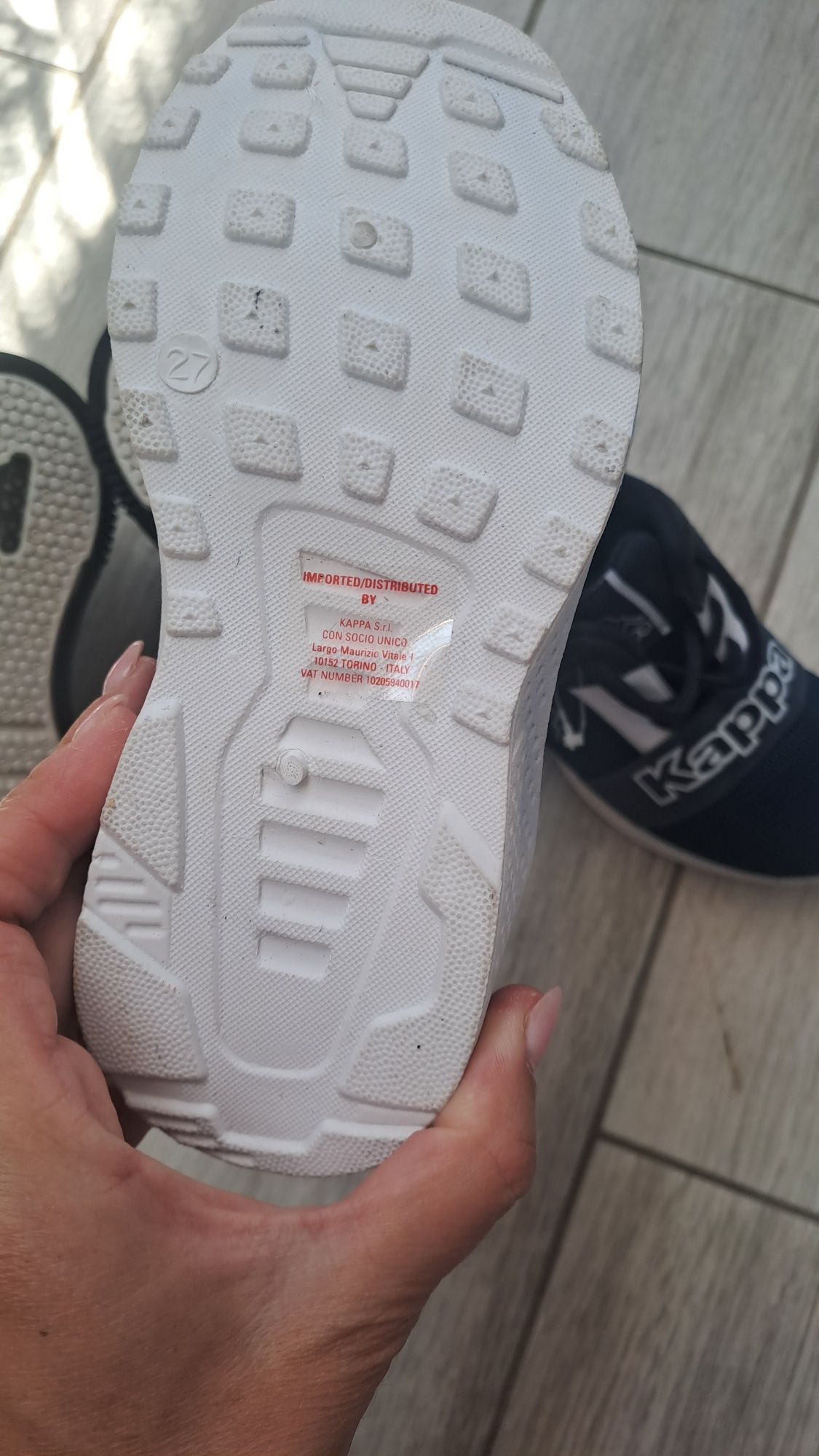 Детски маратонки Adidas & Kappa
