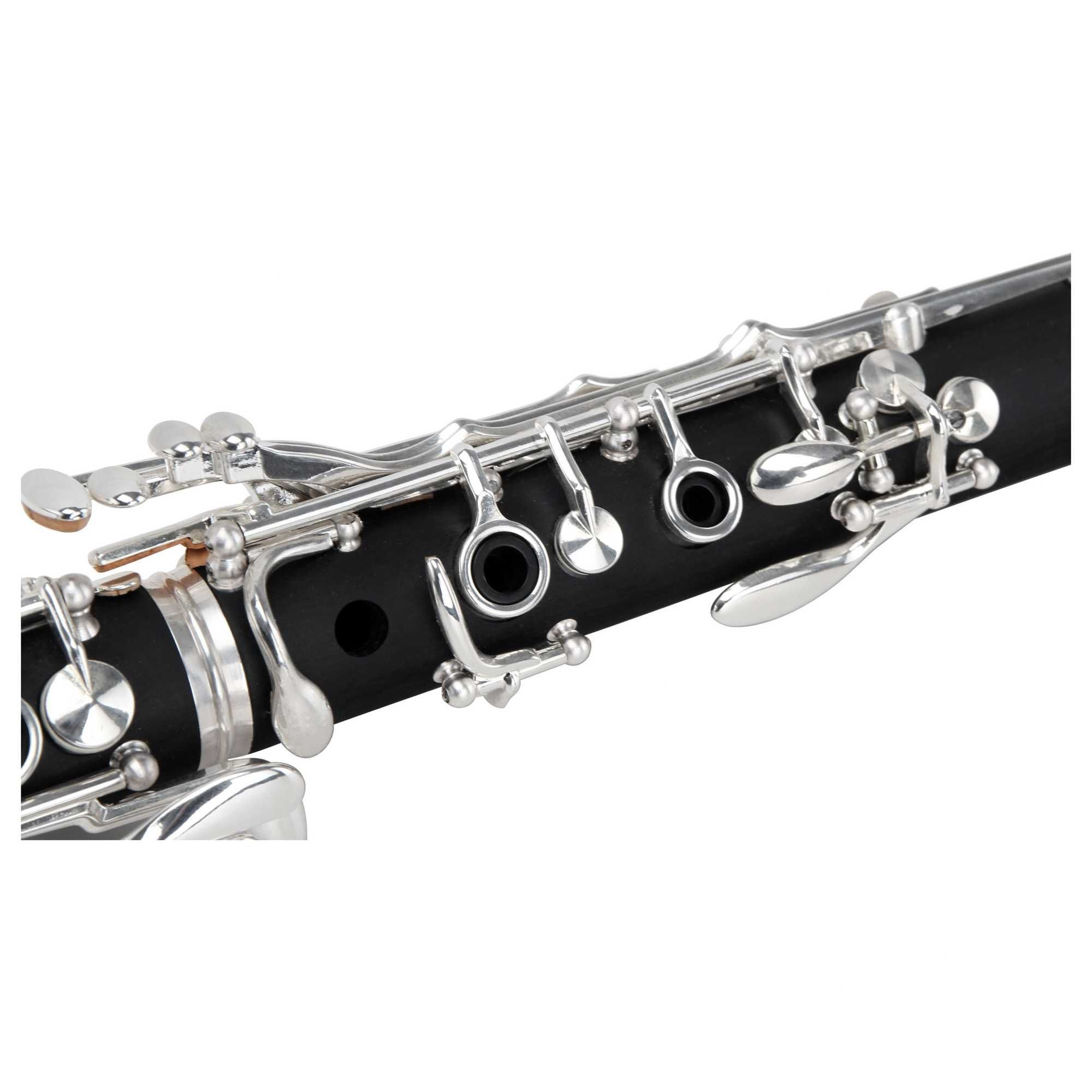 Set Clarinet Classic Cantabile CLK-10 Bb Boehm