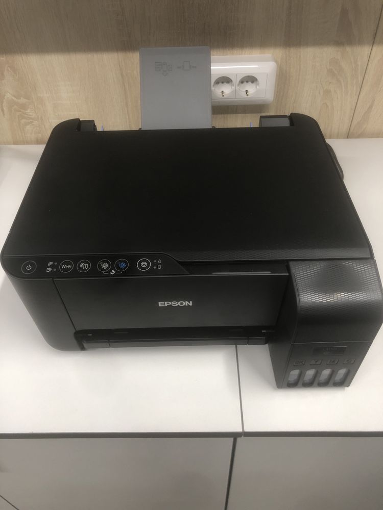 Принтер  EPSON L 3150 wi fi