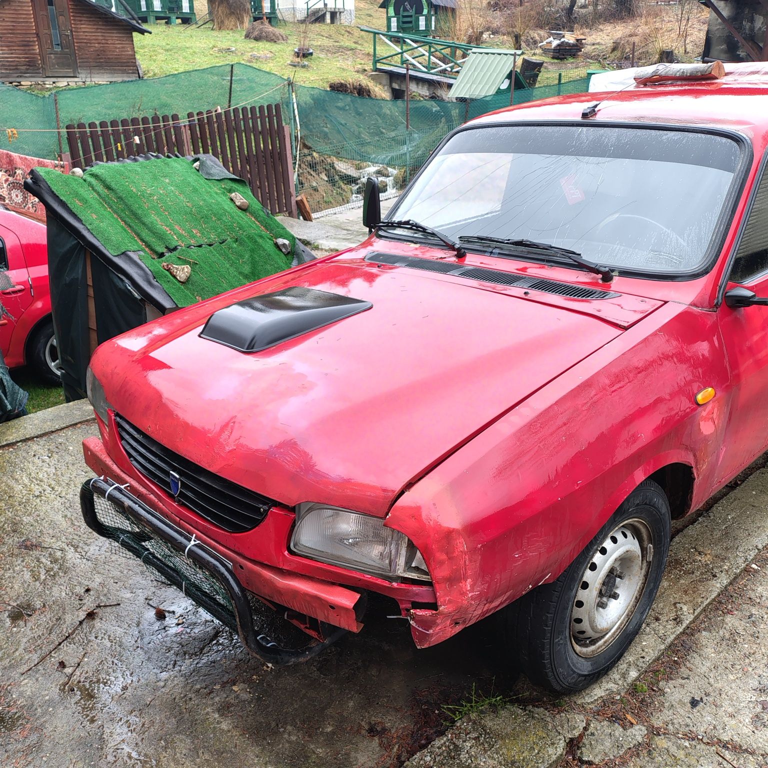 Dacia Papuc 1.9 diesel 4x4