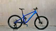 Ghost Riot Al, 29 XL, FOX 160 мм. ход, 1х12 Deore XT
