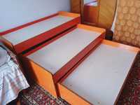 3-этажная детская кровать | 3 qavatli bolalar krovati