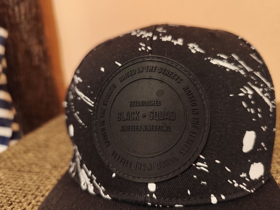 Șapcă black squad