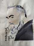 Broderie Padre Pio