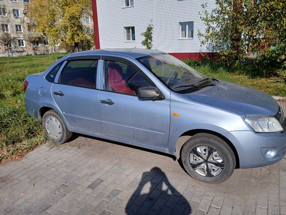 Автомобиль LADA Гранта