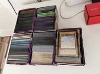 Vând  cartonașe yu-gi-oh