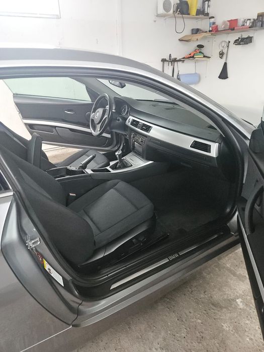 BMW E 92  325 coupe facelift