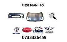 Piese de schimb Aixam / Microcar / Ligier / Chatenet / Jdm / Bellier