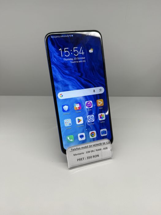 Honor 9X 128GB Blue