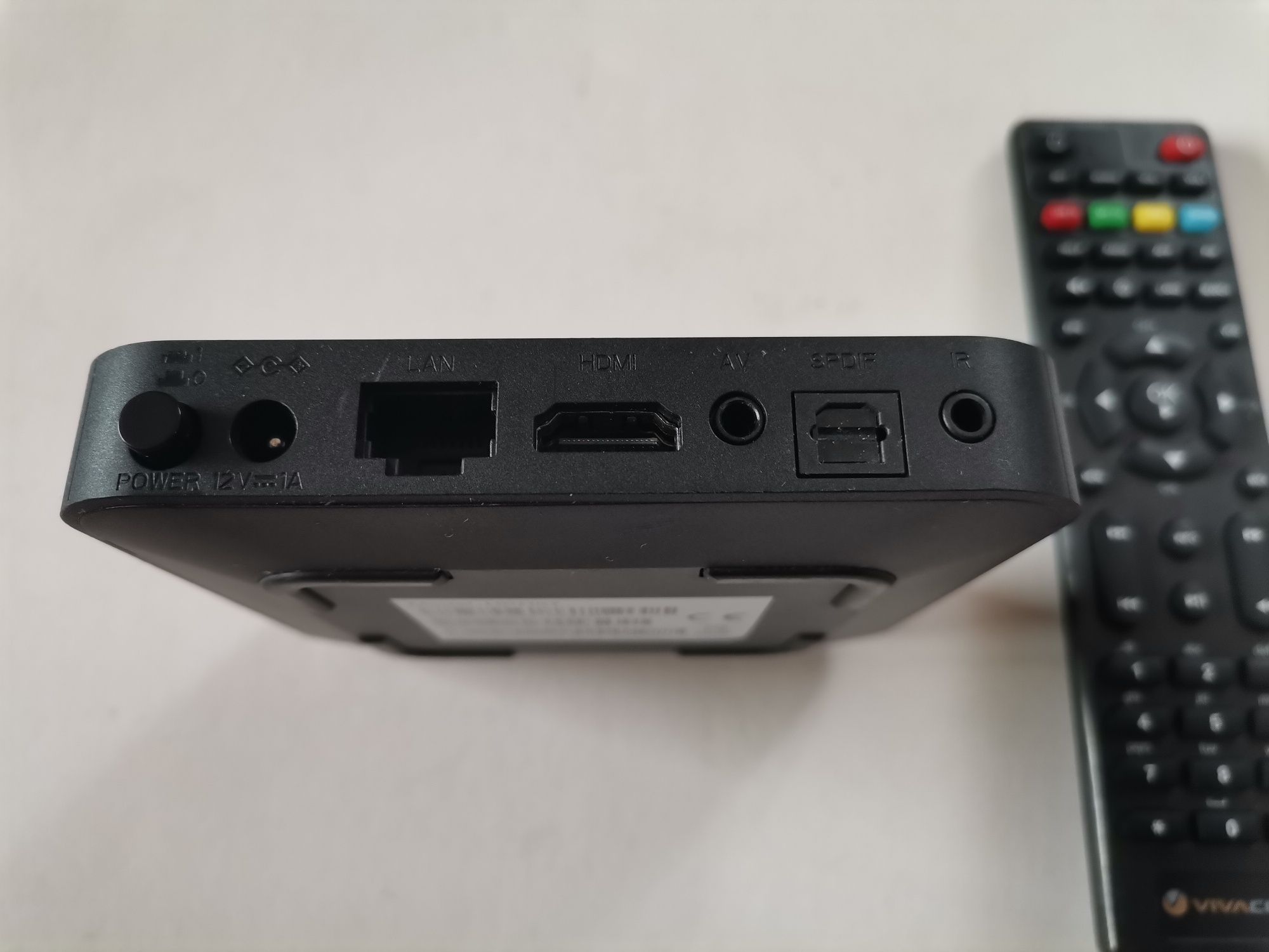 Vivacom Android TV-BOX