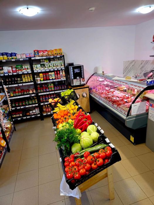 Vând magazin mixt profitabil în Subcetate, Sânpetru  clientelă formată