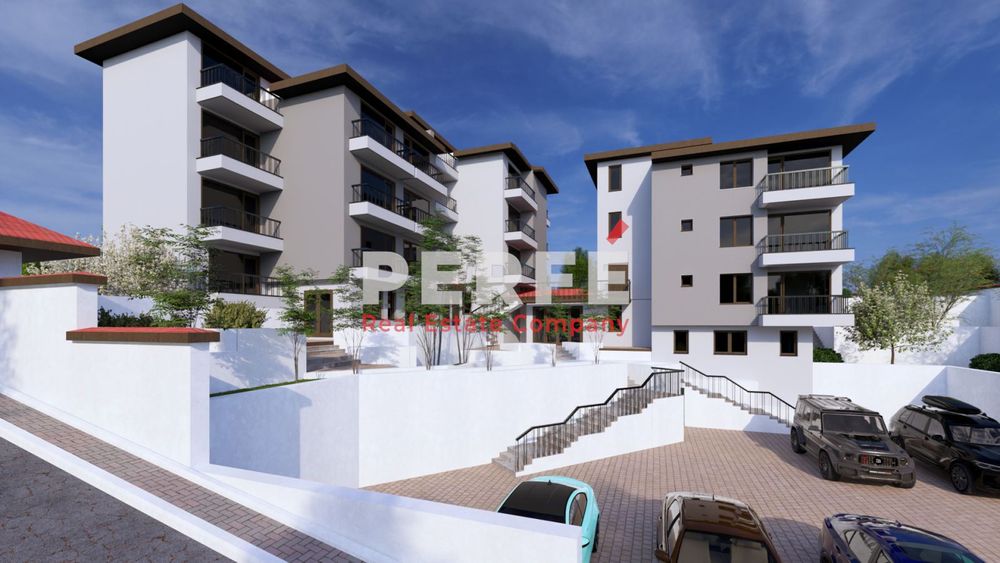 1-стаен в Бургас, област-гр.Свети Влас площ 37 цена 59200