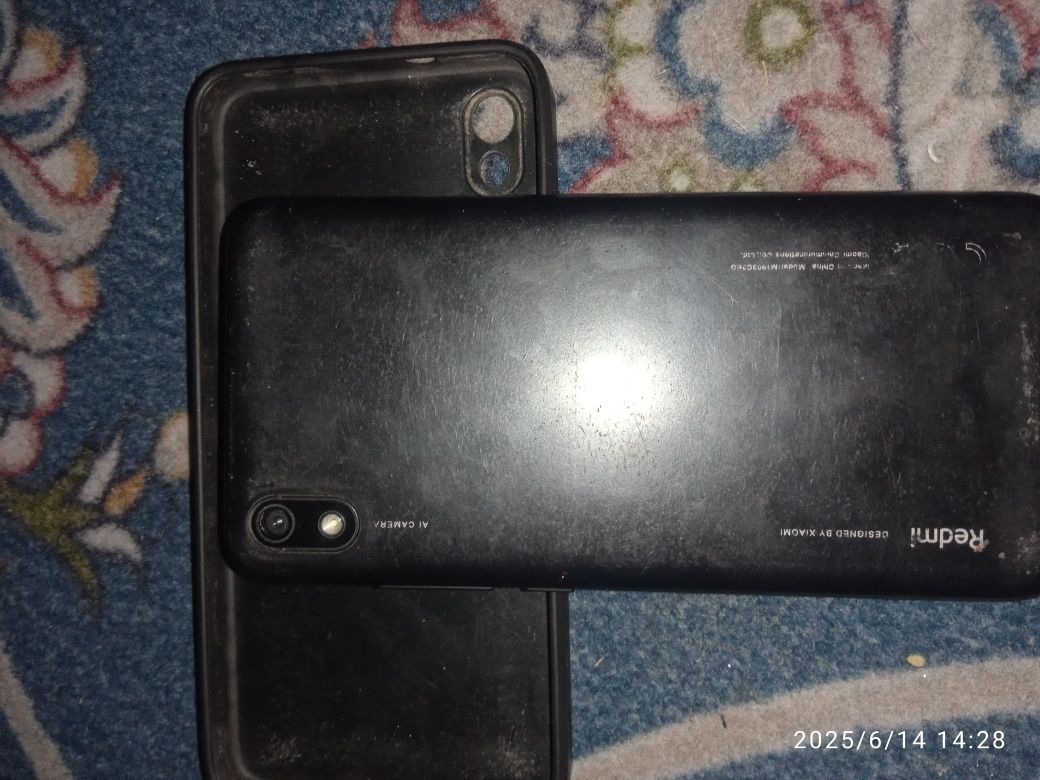Redmi A7 holati yaxshi
