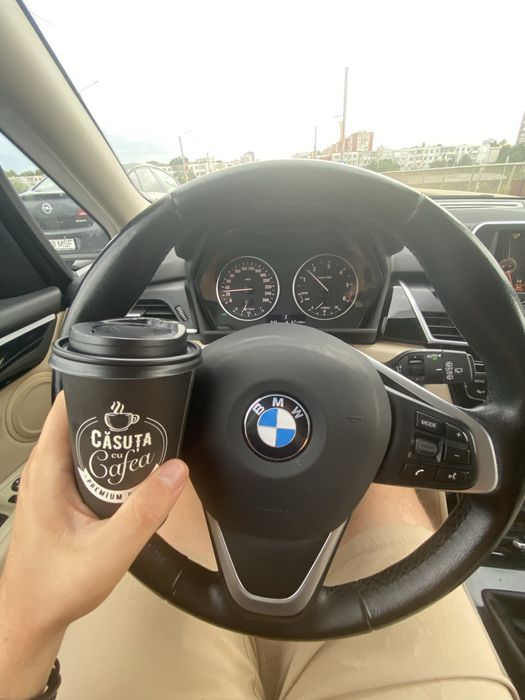 Bmw 214 active tourer diesel led