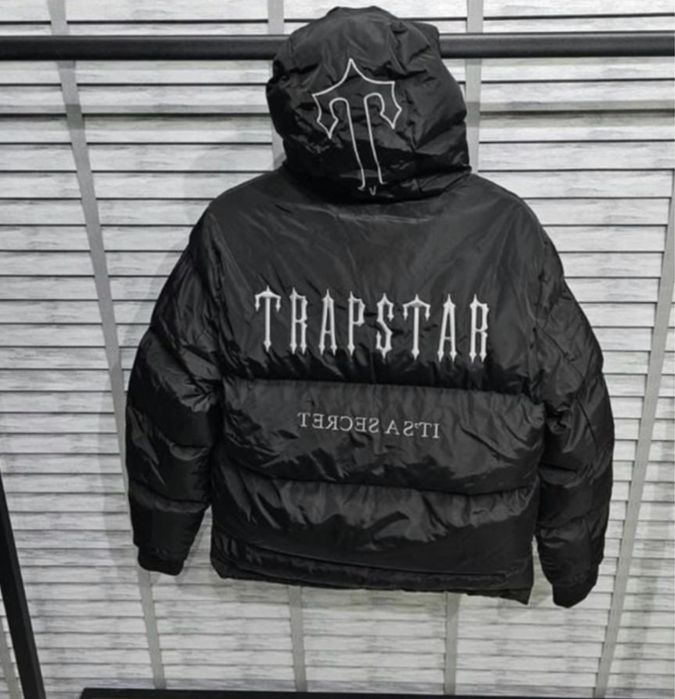 Geci TRAPSTAR calitate premium! verificare colet!